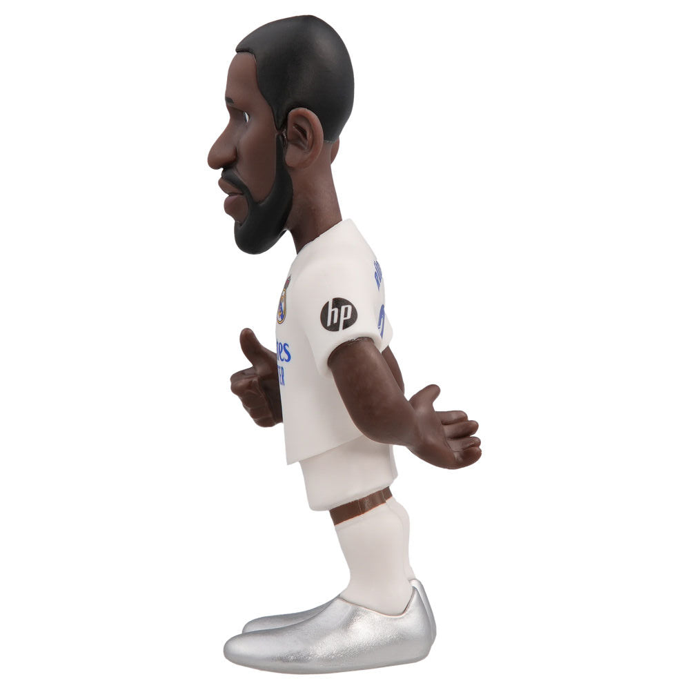 Antonio Rudiger Real Madryt Minix Figure 12cm