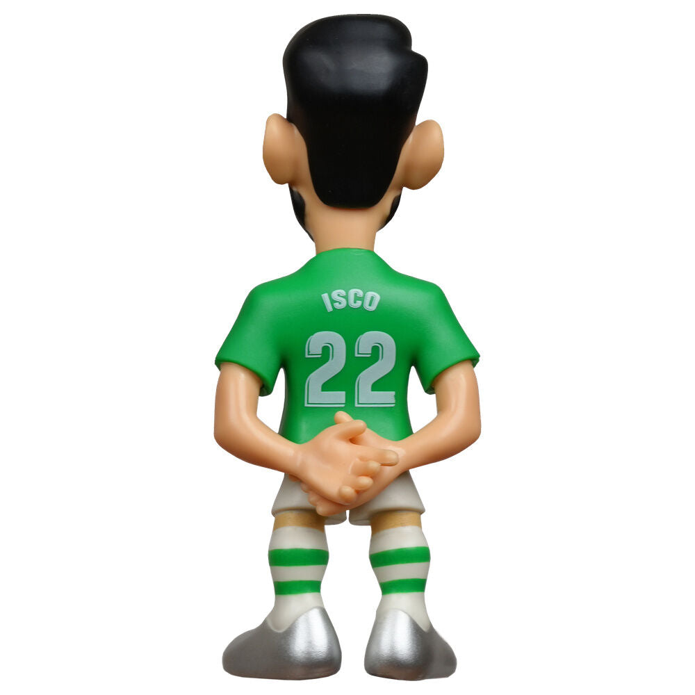 Minix Isco Real Betis Figure 12cm
