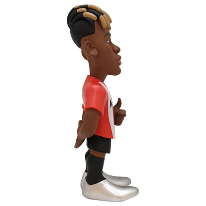 Figure Minix Williams Junior Athletic Club De Bilbao 12cm