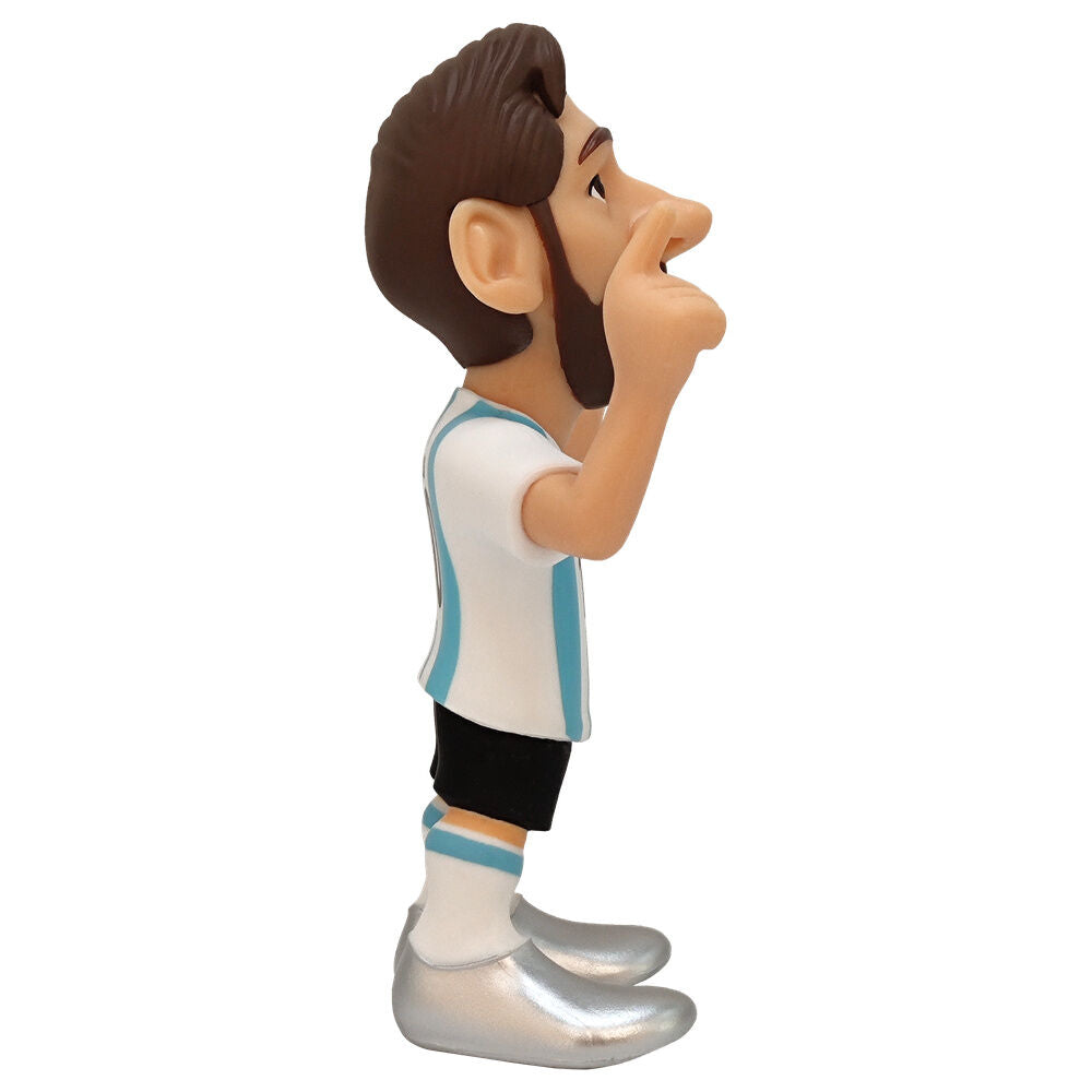 Minix Messi Argentina Figure 12cm