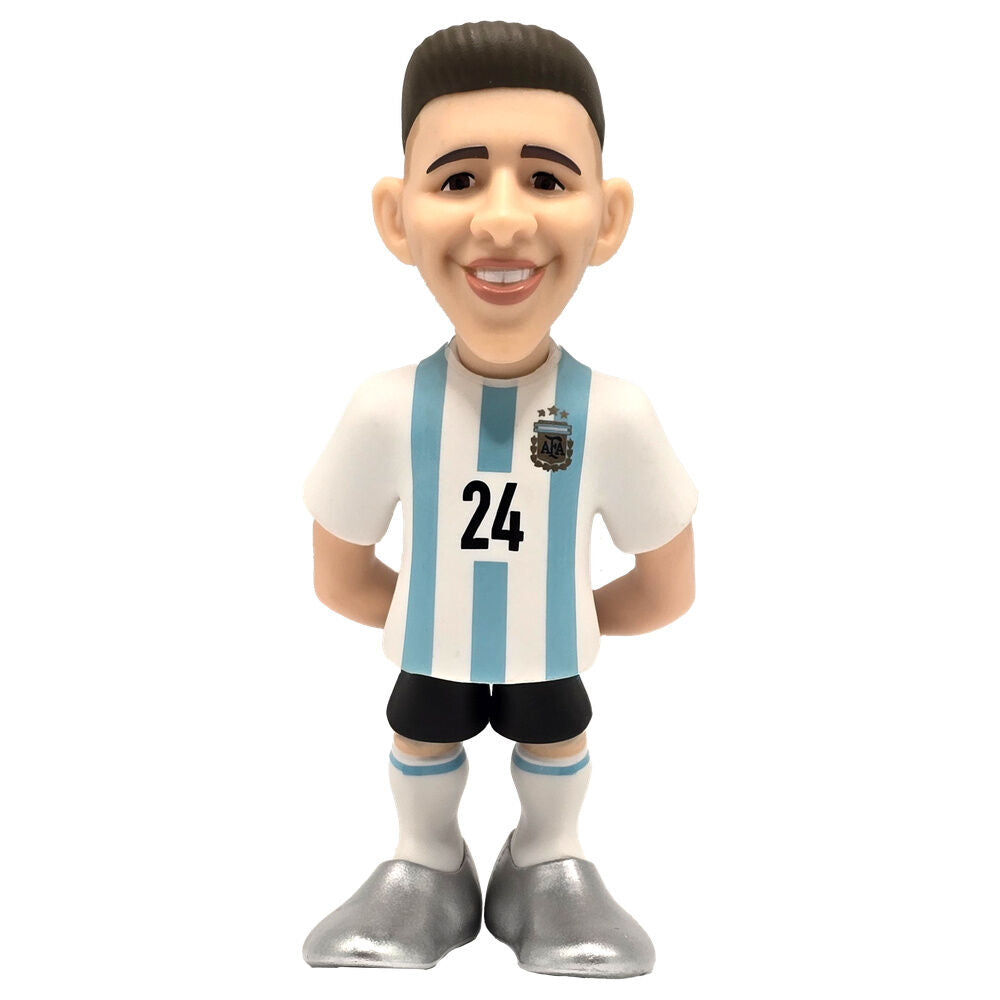 Minix Figure Enzo Fernandez Argentina 12cm