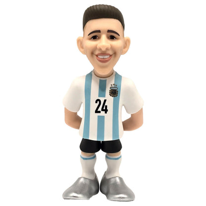 Minix Figure Enzo Fernandez Argentina 12cm