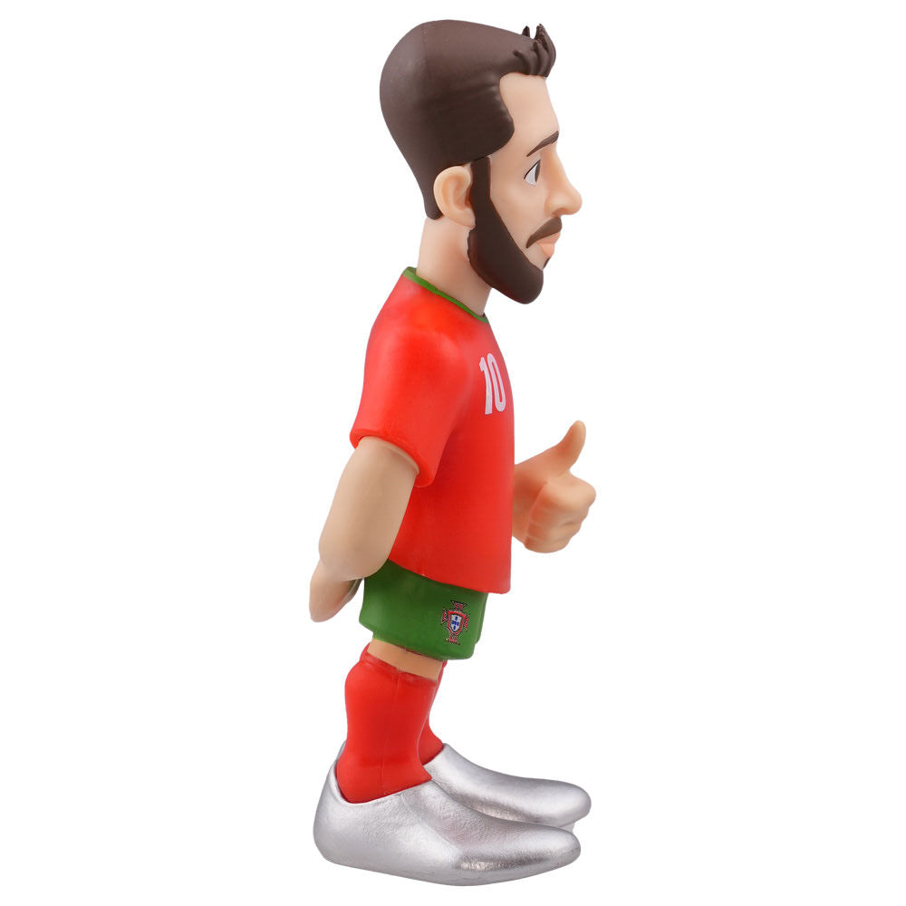 Minix Figure Bernardo Silva Portugal 12cm