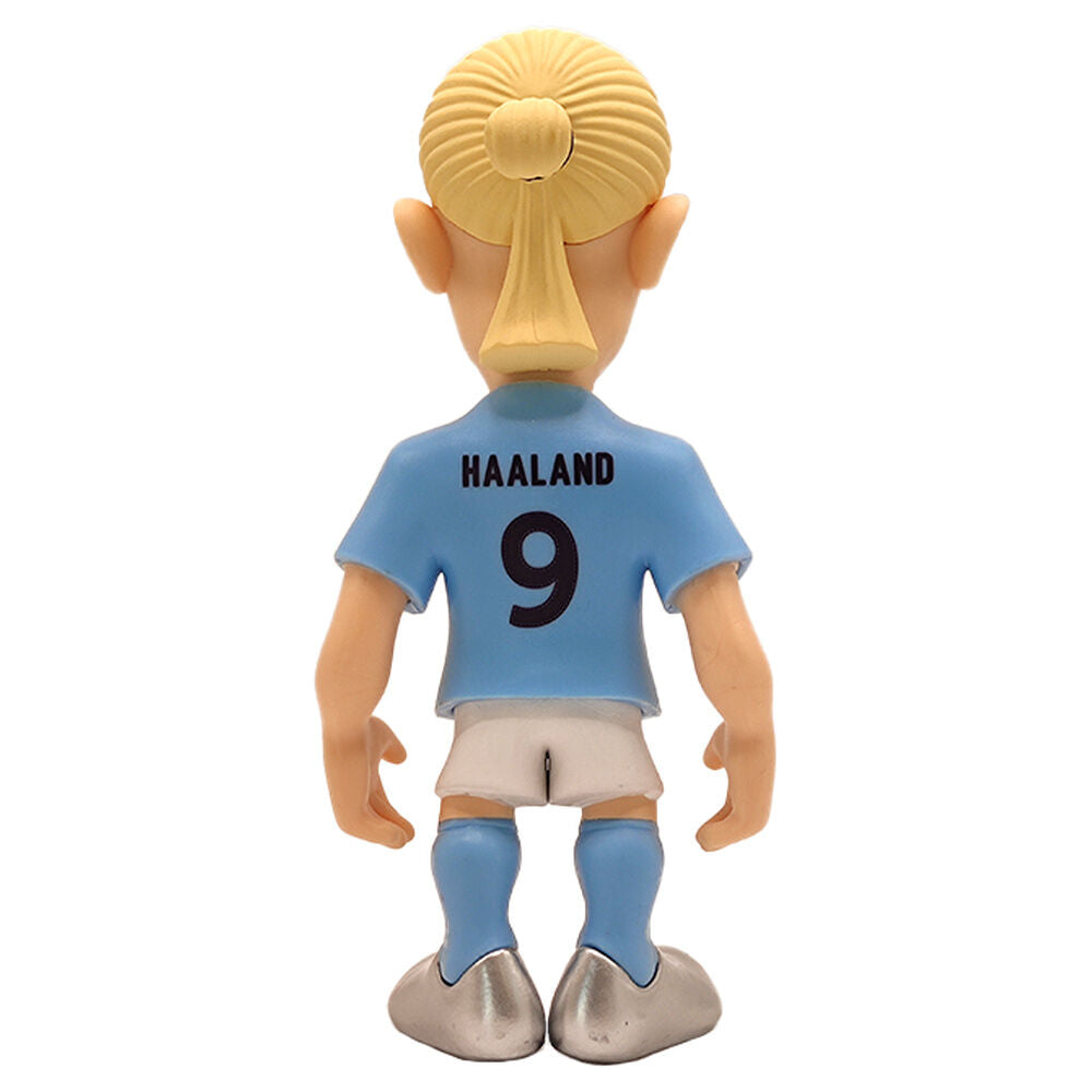 Minix City Haaland Manchester figure 12cm