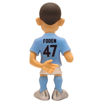 Minix City Foden Manchester figure 12cm