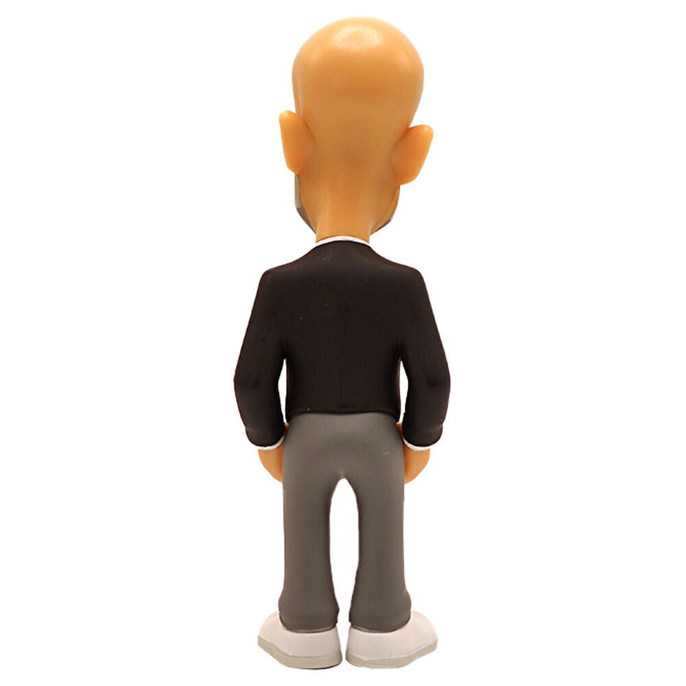 Minix City Guardiola Manchester figure 12cm