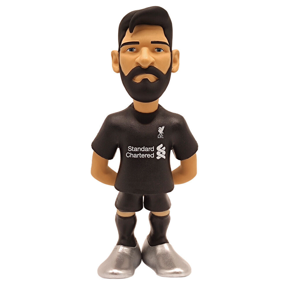 Minix Figure Alisson Becker Liverpool 12cm