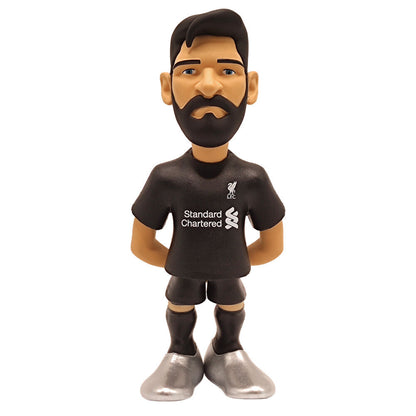 Minix Figure Alisson Becker Liverpool 12cm