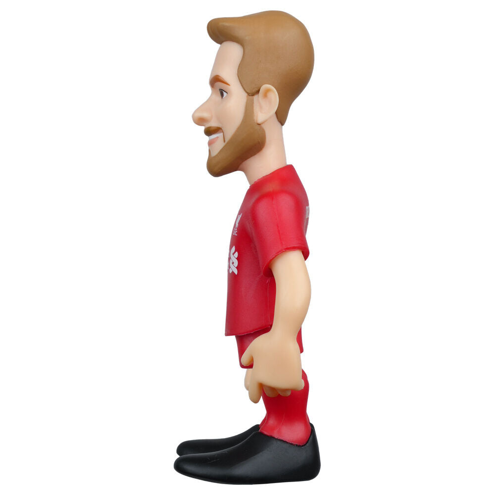 Minix Mac Allister Liverpool Figure 12cm