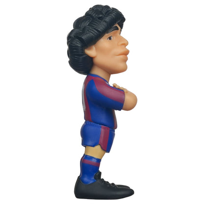 Minix Blaugrana Maradona Figure 12cm