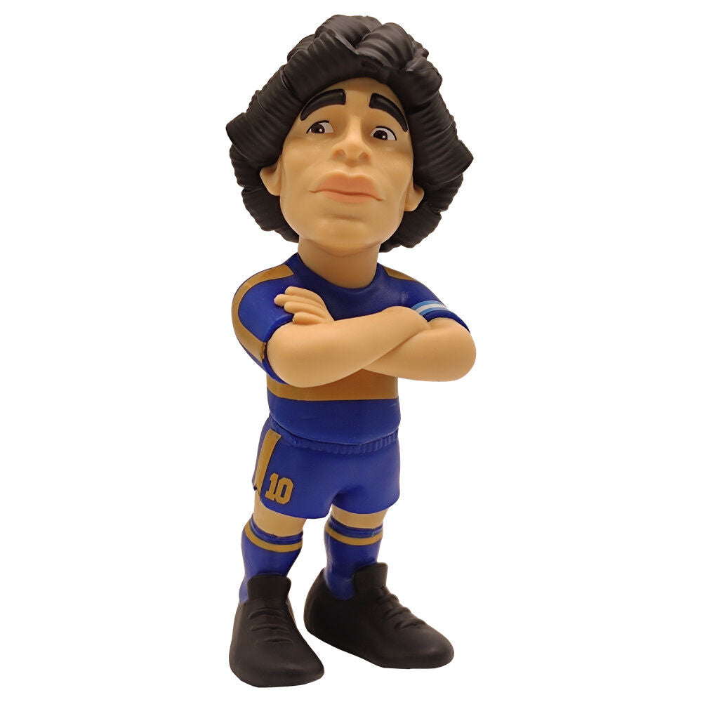Minix Figure Boca Jr. Maradona 12cm