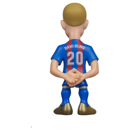 Minix figure Dani Olmo F.C. Barcelona 12cm