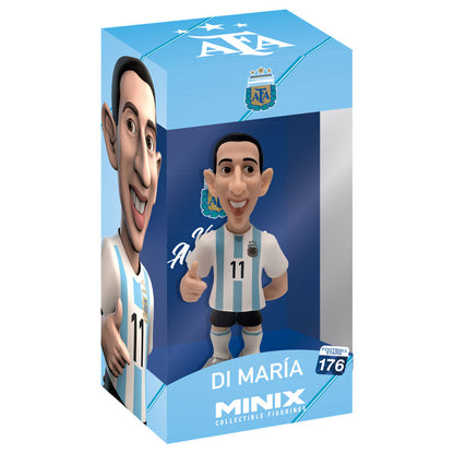 Minix Di Maria Argentina Figure 12cm