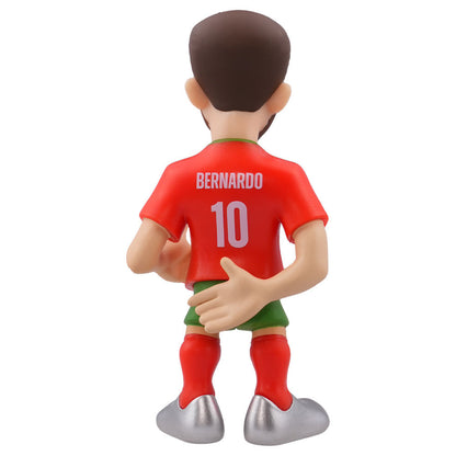 Minix Figure Bernardo Silva Portugal 12cm
