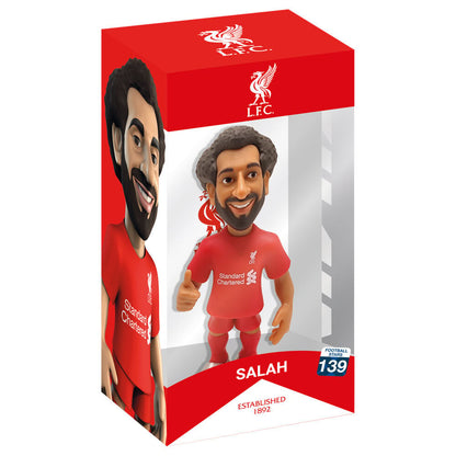 Salah Liverpool Minix Figure 12cm