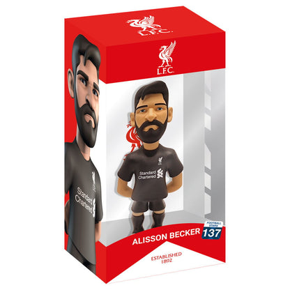 Minix Figure Alisson Becker Liverpool 12cm