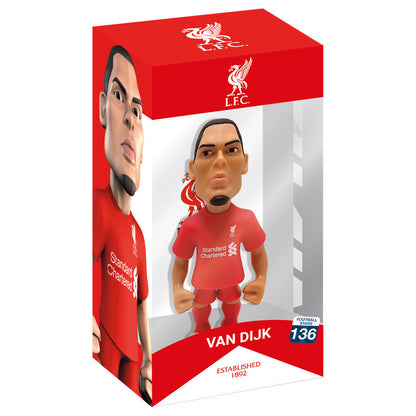 Minix Van Dijk Liverpool Figure 12cm