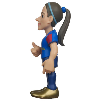 Minix Aitana Bonmati FC Barcelona Figure 12cm