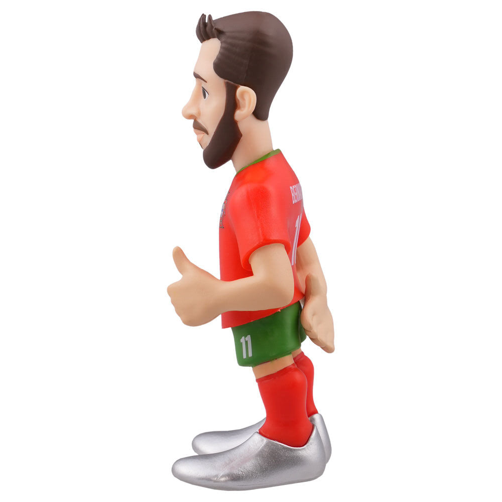 Minix Figure Bernardo Silva Portugal 12cm