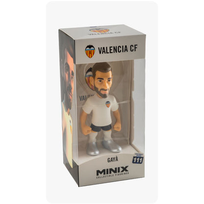 Figure Minix Gaya Valencia C.F. 12cm