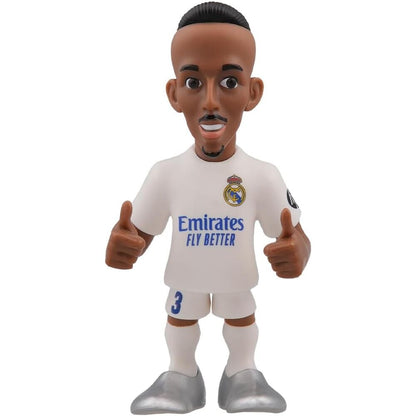 Minix Militao Real Madrid Figure 12cm
