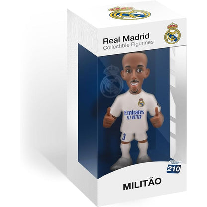Minix Militao Real Madrid Figure 12cm