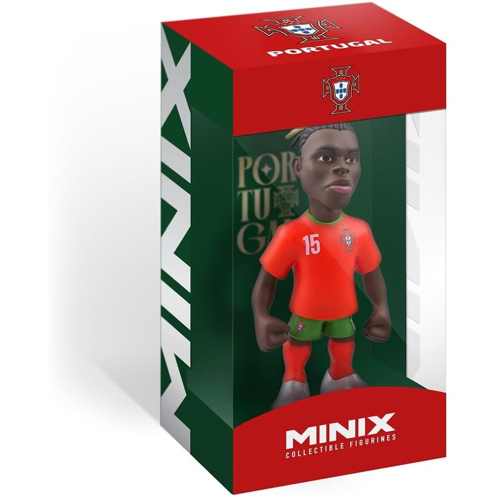 Minix Figure Rafael Leao Portugal 12cm