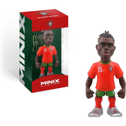 Minix Figure Rafael Leao Portugal 12cm