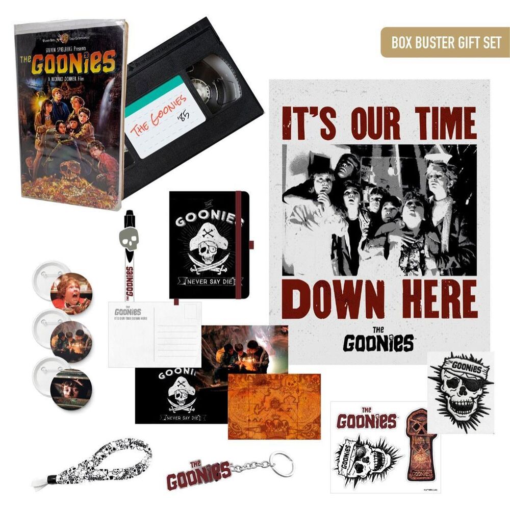 Box Buster Assorted Gift Set