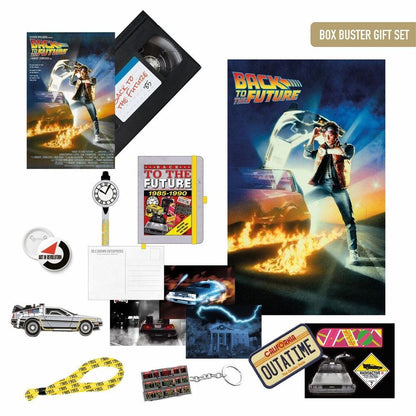 Box Buster Assorted Gift Set