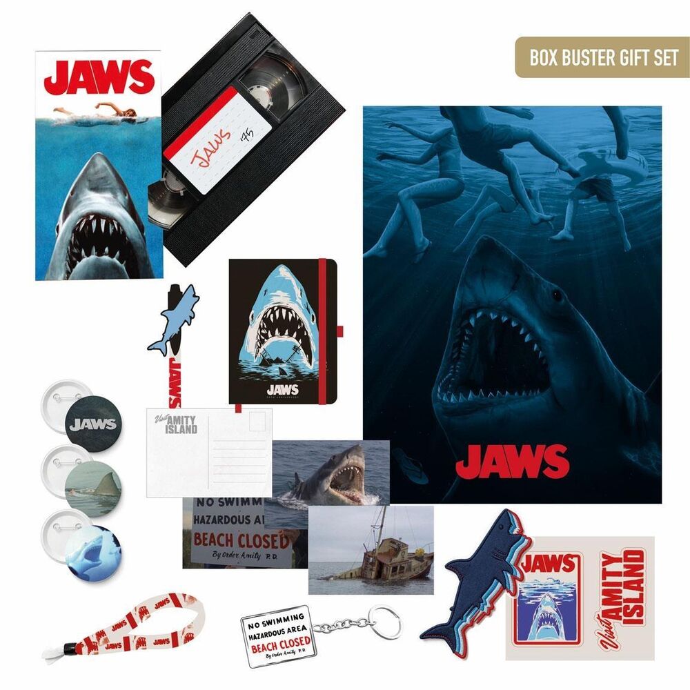 Box Buster Assorted Gift Set
