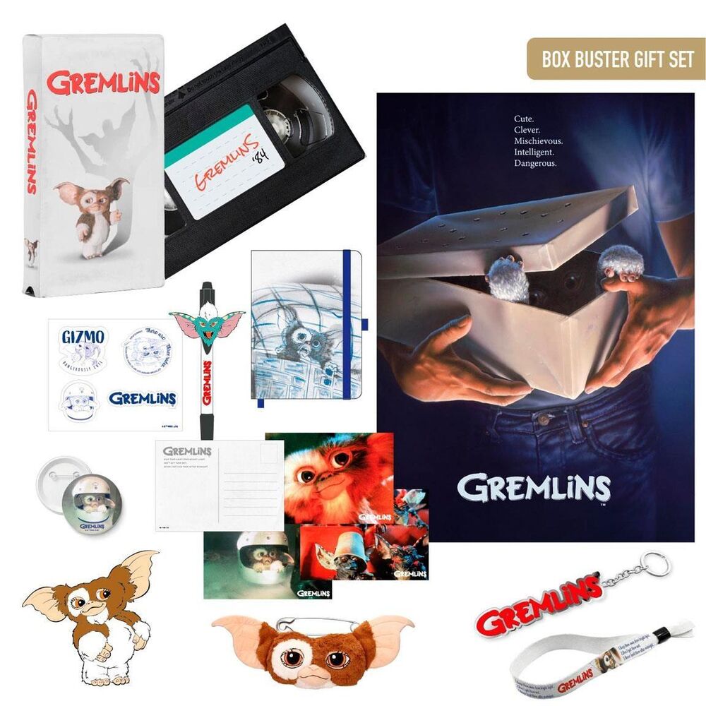 Box Buster Assorted Gift Set