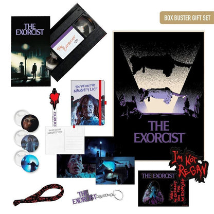 Box Buster Assorted Gift Set