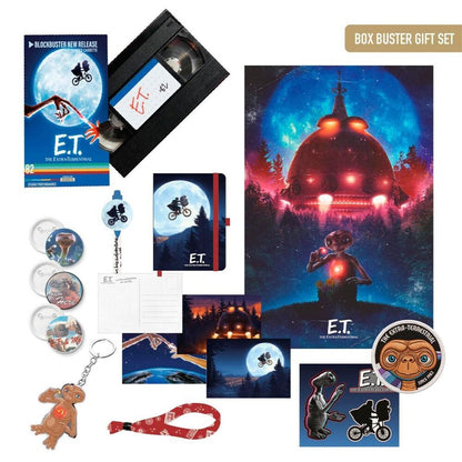 Box Buster Assorted Gift Set