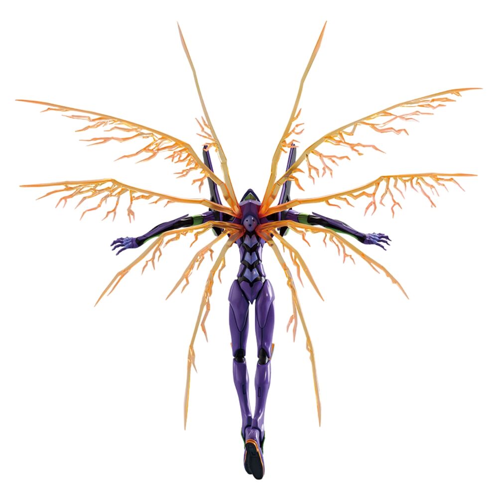 Figura Ichibansho Asuka Langlay Soryu 30º Aniversario Evangelion 26cm