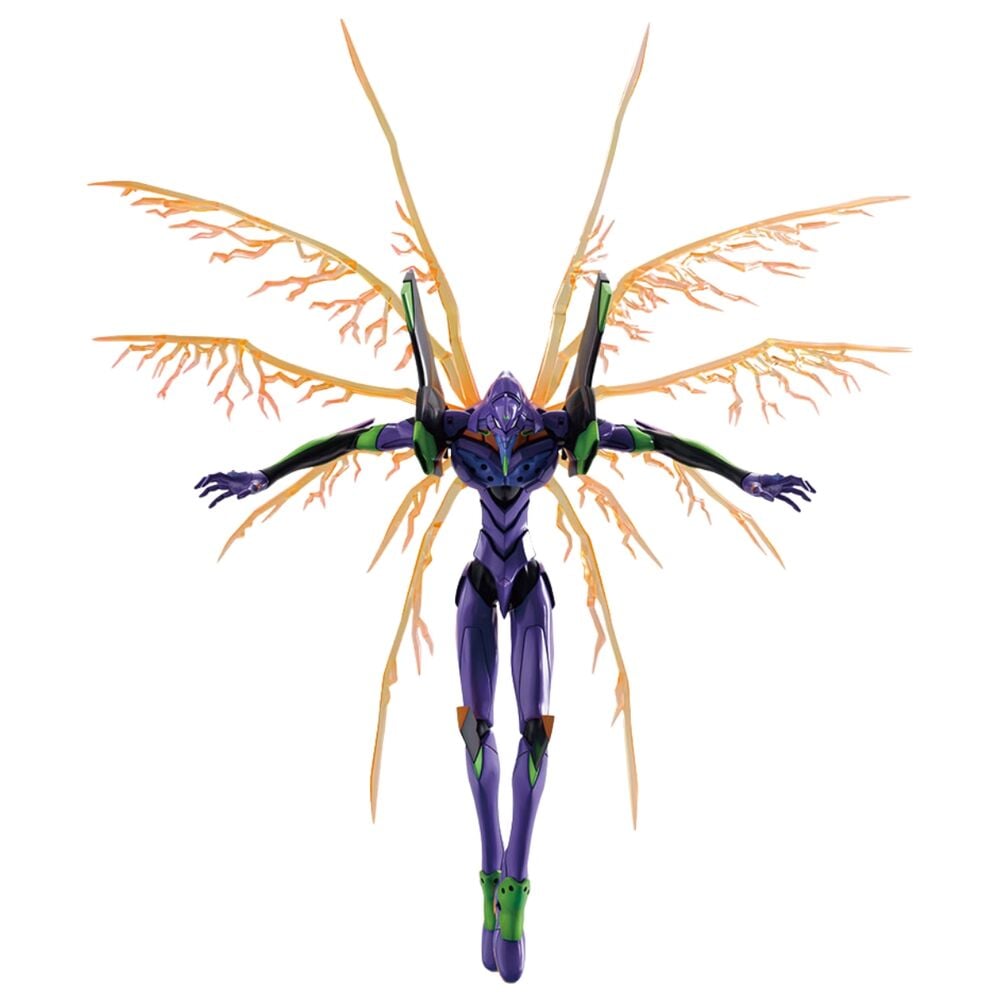 Figura Ichibansho Asuka Langlay Soryu 30º Aniversario Evangelion 26cm