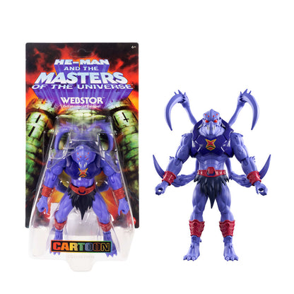 Figure Webstor Cartoon Collection Master of the Universe Origins 14cm