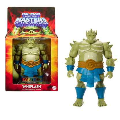Deluxe Whiplash Cartoon Collection Master of the Universe Origins Figure 14cm