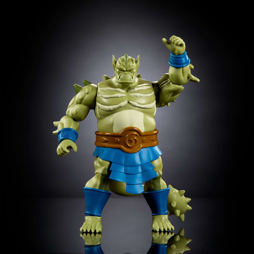 Deluxe Whiplash Cartoon Collection Master of the Universe Origins Figure 14cm
