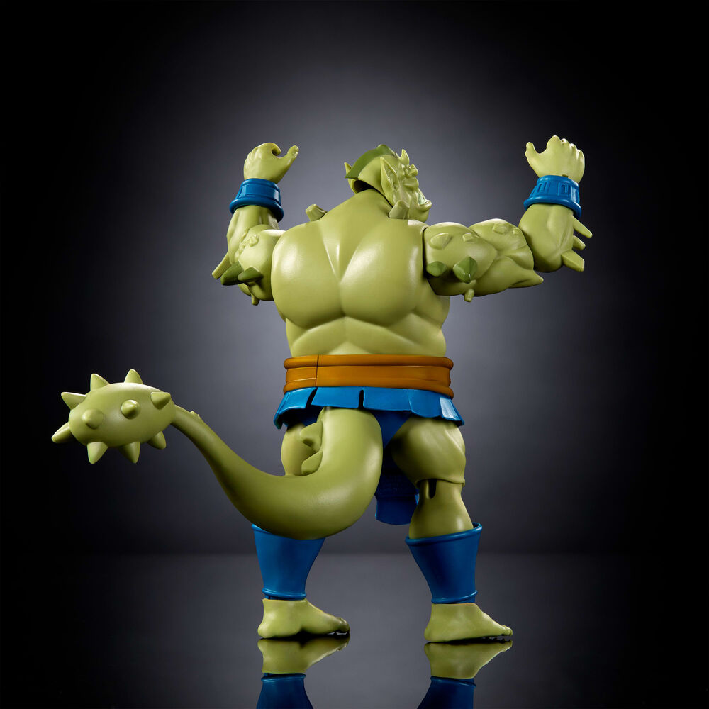 Deluxe Whiplash Cartoon Collection Master of the Universe Origins Figure 14cm