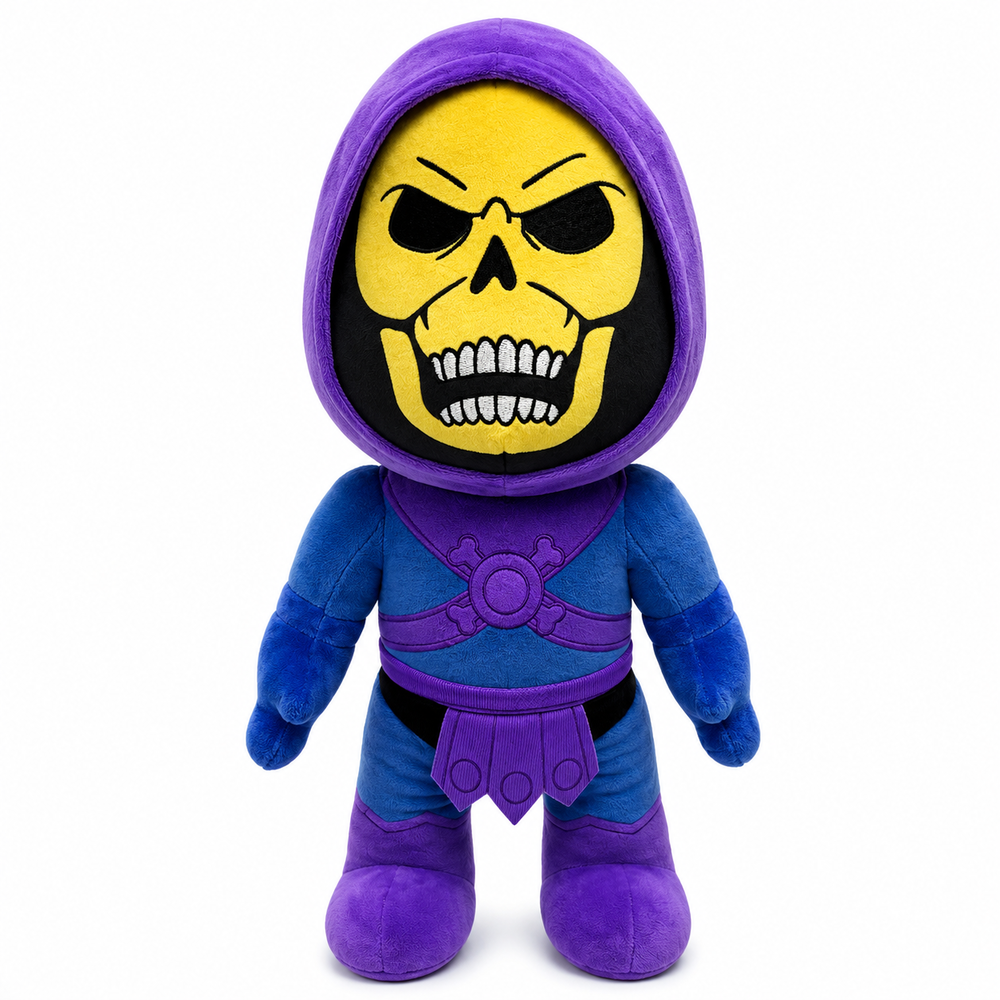 Skeletor Master of the Universe Plush 25cm