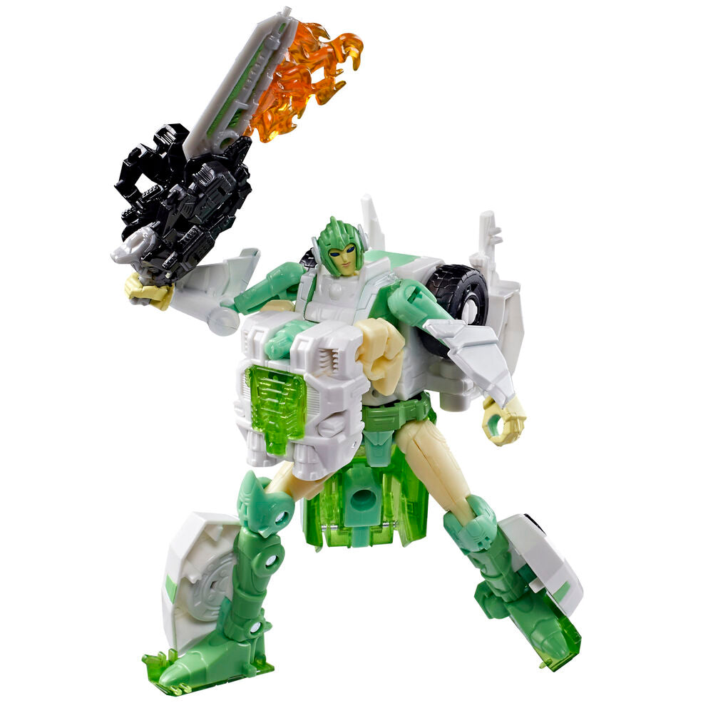 Transformers Siege War For Cybertron Trilogy Transformers Figure 14cm
