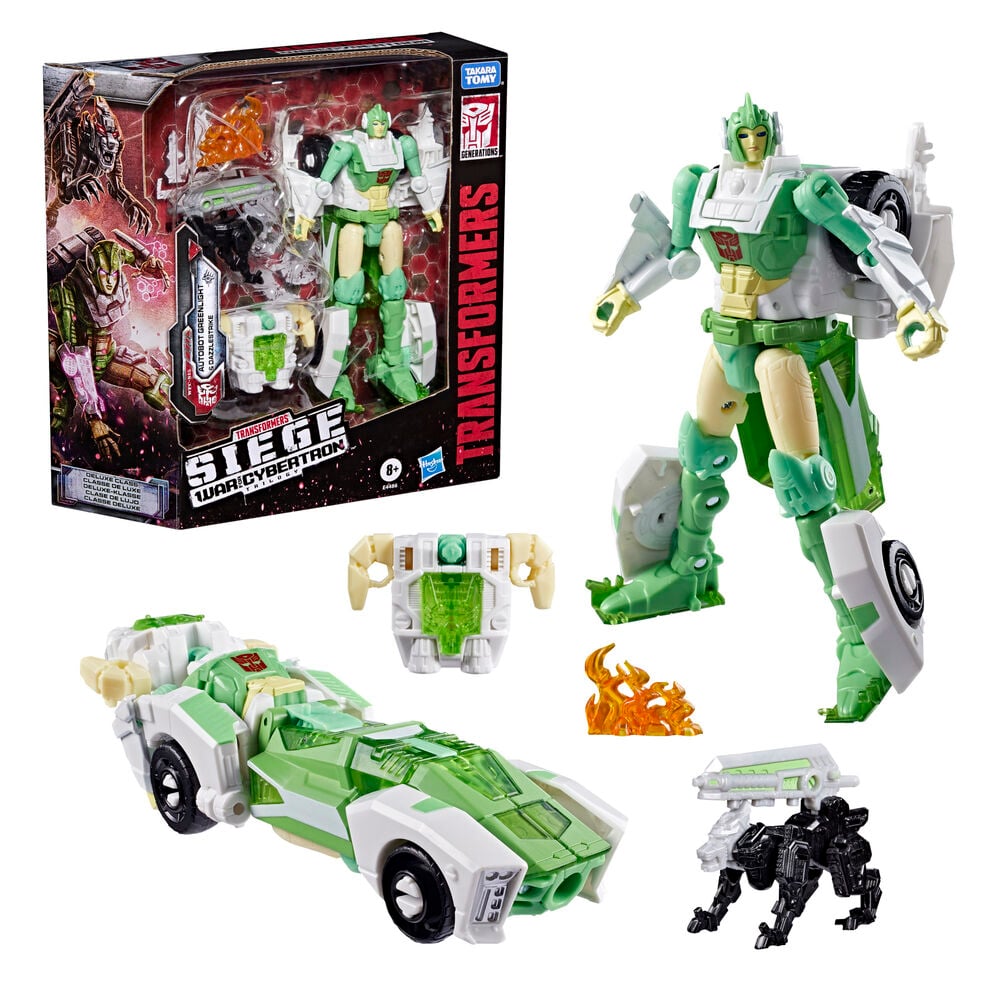 Transformers Siege War For Cybertron Trilogy Transformers Figure 14cm