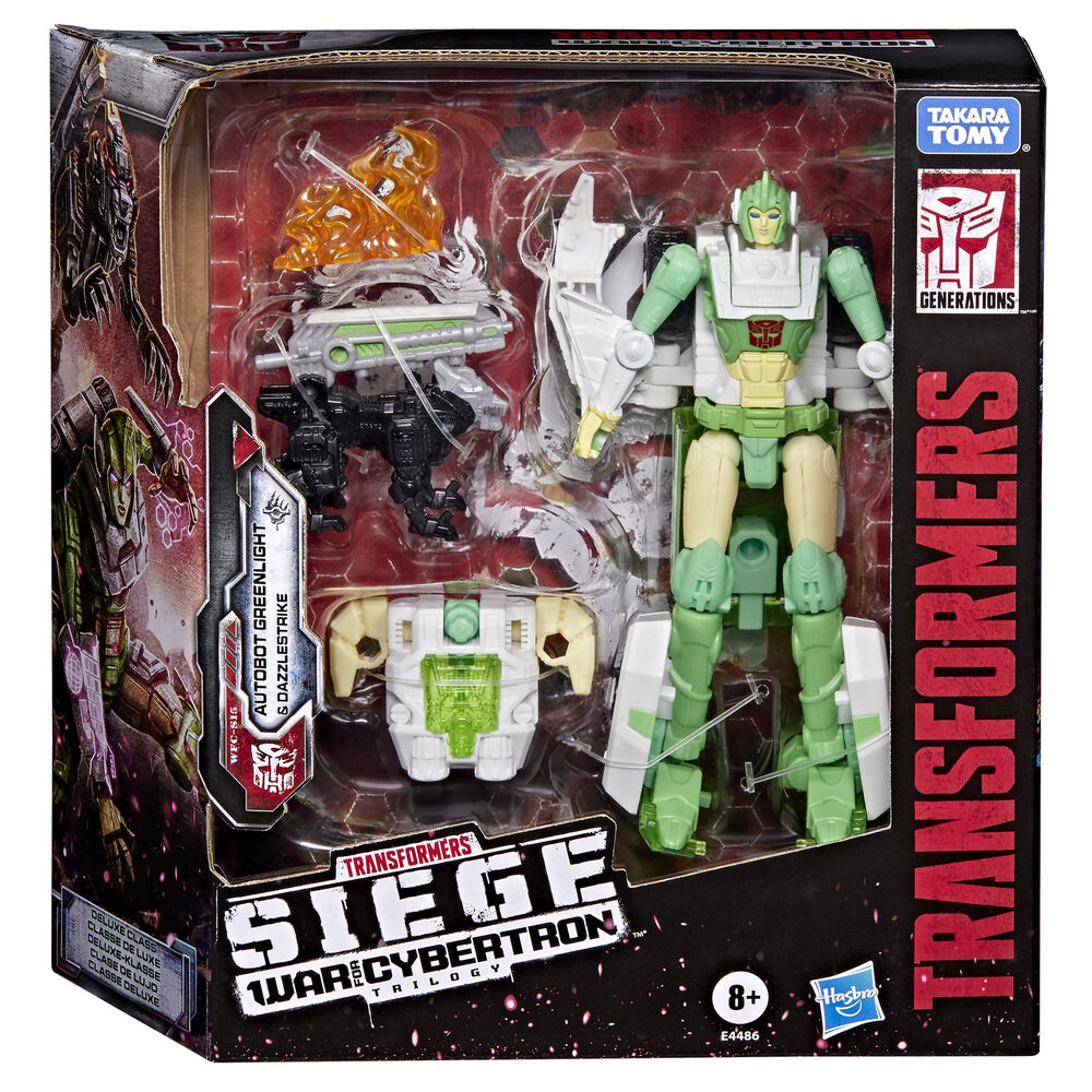Transformers Siege War For Cybertron Trilogy Transformers Figure 14cm
