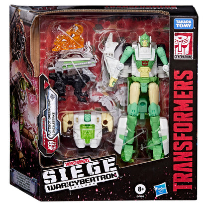 Transformers Siege War For Cybertron Trilogy Transformers Figure 14cm