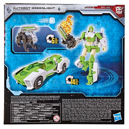 Transformers Siege War For Cybertron Trilogy Transformers Figure 14cm