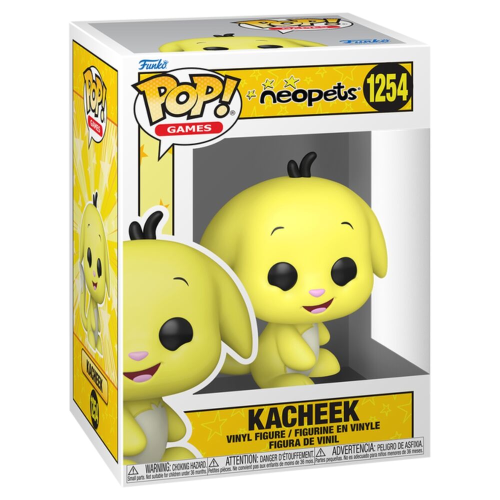Neopets POP Figure Kacheek