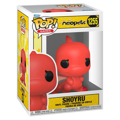 Neopets POP Figure Shoyru