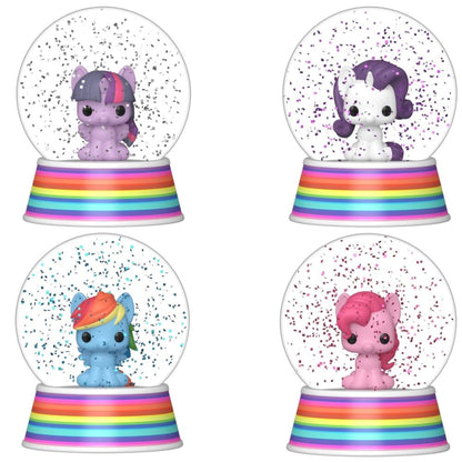 My Little Pony Mystery Mini Snow Globe Figure (Assorted)