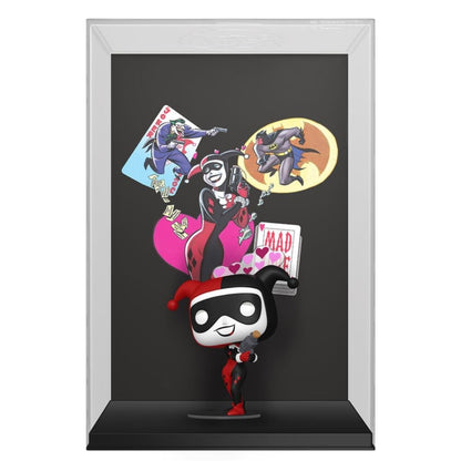 Figure POP Comic Covers DC Comics Harley Quinn - Harley Quinn